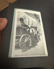 Original Bobby Jewett Photo on set of ‘Wagon Train’ Hollywood Vaudeville Western picture
