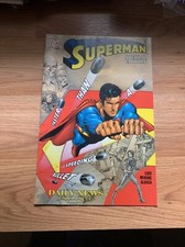 SUPERMAN Special Edition DC Daily News Edition Comics 2005 picture