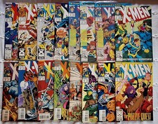 Marvel-X-Men 1991 #13-23,30-34 -16 issues-Wedding-X-Cutioner's Song picture