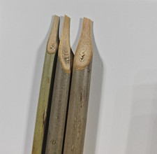 3 pcs Handmade Reed Pen Bamboo for Arabic, Persian, Hebrew Calligraphy Writing picture