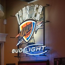 Oklahoma City Thunder Beer 24