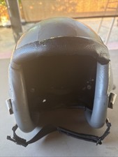 VINTAGE Gentex HGU-55 Flight Helmet XL picture