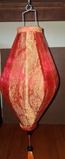 Authentic Vietnam Bamboo and Silk Brocade 17