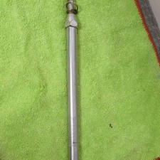Vintage Milton Nylon Bar Service Gauge Air Pressure Gauge 160 lbs. picture