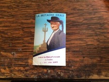 La Bretagne Ideale Baggage Label for Quimper Tourist Consortium picture