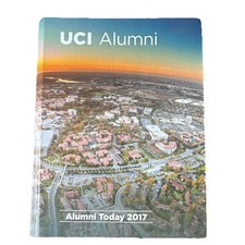 UCI University Of California Irvine Alumni Today Directory 2017 picture