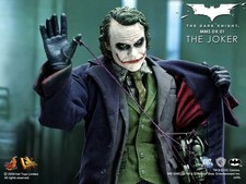 Hot Toys The Joker DX01 1/6 Scale Figure Batman -The Dark Knight picture