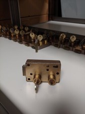 Yale Safety Deposit Box Lock w/ Renters Key picture
