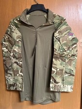 British Under Body Armour Combat Shirt, MTPm Size Medium. (No Pads) picture
