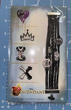 Disney Descendants Isle of the Lost Charm Infiniti Bracelet New In Package picture