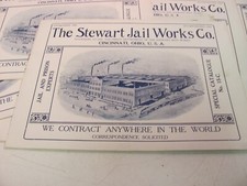 The Stewart Iron Works Company Special Catalog No. 15-C. Cincinnati, Ohio picture