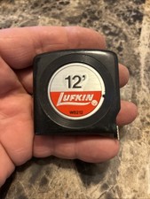 Vintage Lufkin 12' Tape Measure W8212 picture