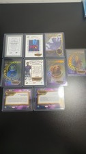 Upper Deck 2024 Guardians of the Galaxy Vol. 3 106 Card Lot multiple # Cards  picture