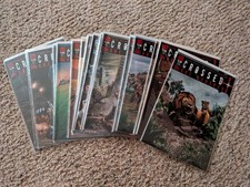 Avatar Press Crossed One Hundred +100 #1-18 + TASTE Test Alan Moore Full Lot picture