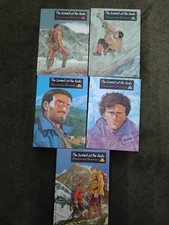 The Summit of the Gods Lot Of 5 picture