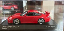 Minichamps 1/43 Porsche 911 GT3 picture
