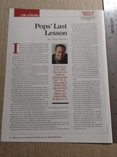 2006-Sports Illustrated Life of Reilly-Celebrate life of Earl Woods-Classic picture