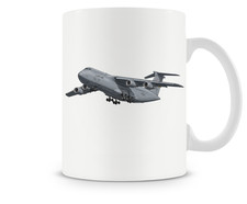 Lockheed C-5 Galaxy Ceramic Coffee Mug - 15oz. picture