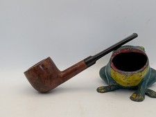 Vintage Orlik Royal Sovereign 130 Smooth Pot Estate Tobacco Pipe Made In England picture