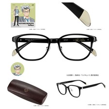 Zoff x Haikyu Kotaro Bokuto Model Eyeglasses ZA251013-14E1 Japan picture