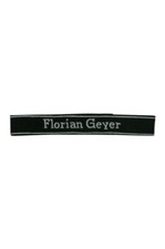 Elite 8th Cavalry-Div. Florian Geyer EM/NCO cuff title picture