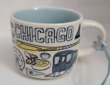 Starbucks Chicago 2oz Mug picture