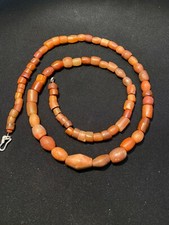 Antique old beads from sub sahara africa  from bronze age picture