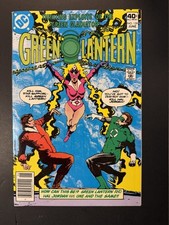 Green Lantern #129 1980 Jim Starlin Cover Star Sapphire VF 8.0 picture