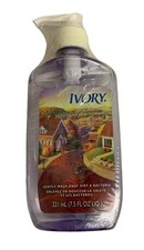(1) IVORY LIQUID HAND SOAP 7.5 Oz DISCONTINUED As Pictured Full Shrink Wrapped picture