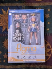 Lucky Star Tsukasa Hiiragi figma 045 Action Figure Summer Uniform Max Factory picture