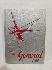 1960 General Yearbook,U.S. Grant High School,Oklahoma City,Oklahoma picture