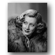 Irene Dunne Photo 8x10 Portrait Classic Hollywood Actress-13 picture