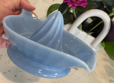 Jeanette Delphite Blue Citrus  Reamer. Depression picture