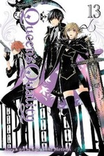 Kyousuke Motomi Queen's Quality, Vol. 13 (Paperback) Queen's Quality picture