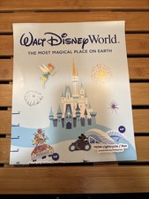 Updated Walt Disney World Ride Height Requirements Poster & Growth Chart picture