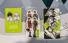 Rare The Guy She Was Interested in Wasn't a Guy at All [TGSWIIWAGAA] Sticker Set picture