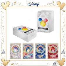 2026 CENESE Mickey And Friends Trading Cards Sealed 1 Box IN Stock picture