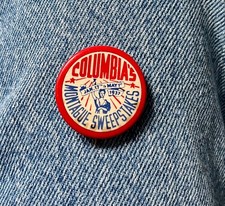 Scarce 1937 Columbia's Montague Sweepstakes Jan. 17 To May 1st 1 1/4
