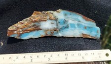 BC Ocean Wave Picture Stone Slab picture