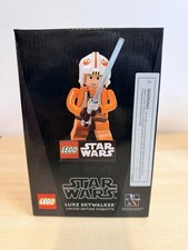 NISB Lego Star Wars Gentle Giant Luke Skywalker Maquette Limited Edition Rare picture