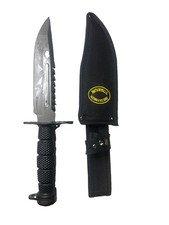 12” Overall Bayonet Delta Force Titanium HK1649 picture
