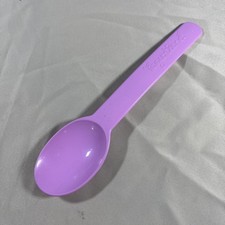 Yogurtland Giant 12” Pink Spoon XL Oversized Frozen Yogurt Dessert Spoon picture