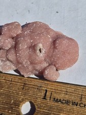 Beautiful Rhodochrosite specimen picture