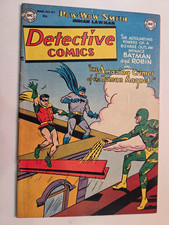 DETECTIVE COMICS # 181 DC 1952 picture