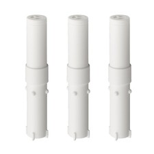 Sanei Suin Water Filter Cartridge, White, 3-Pack, Pm7110-3S_ picture