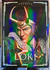 ARTFX Premier Marvel UNIVERSE Loki 1/10 Scale PVC Painted Statue picture
