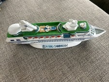 Vtg Royal Caribbean Nordic Empress 9.5” picture