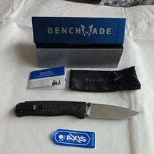 Benchmade 5333 Pocketknife -Black picture