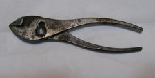 Vintage Cee Tee Co. Slip Joint Pliers picture