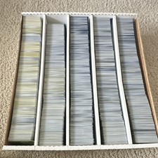 Pokemon 5000 Bulk. 750ish HOLO/REVERSE HOLO . 1 V/EX. No Trainers/Energy. dupes picture
